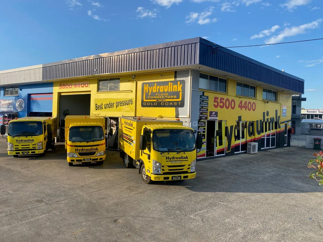 Emergency Hydraulic Breakdown Service