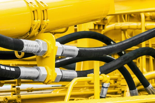 Hydraulic Hose Replacement