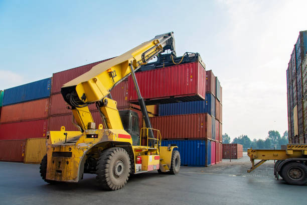 Forklift Hydraulic Repair