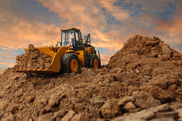 Mining & Earthmoving Hydraulic Repairs