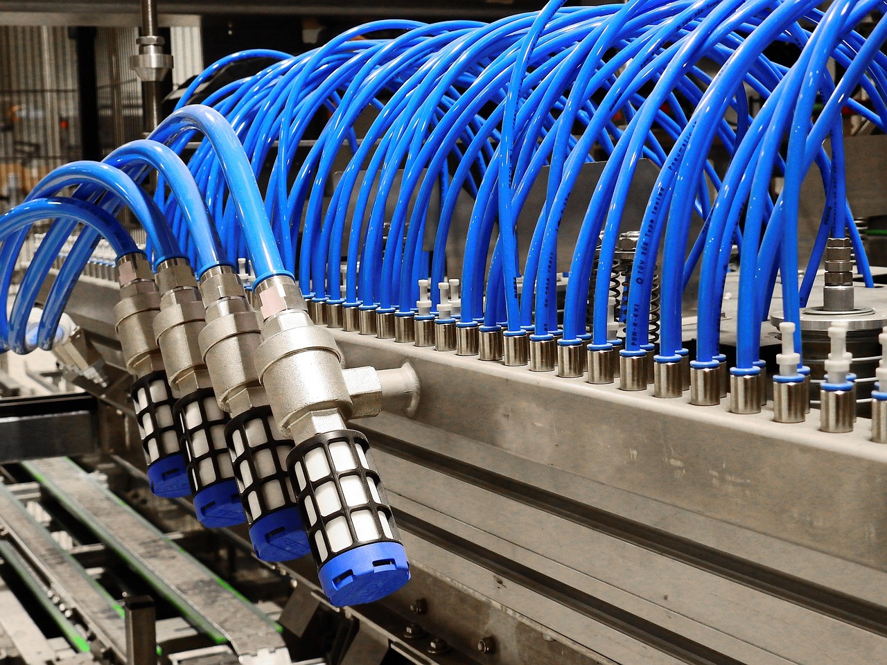 Pneumatic Hose & Fittings