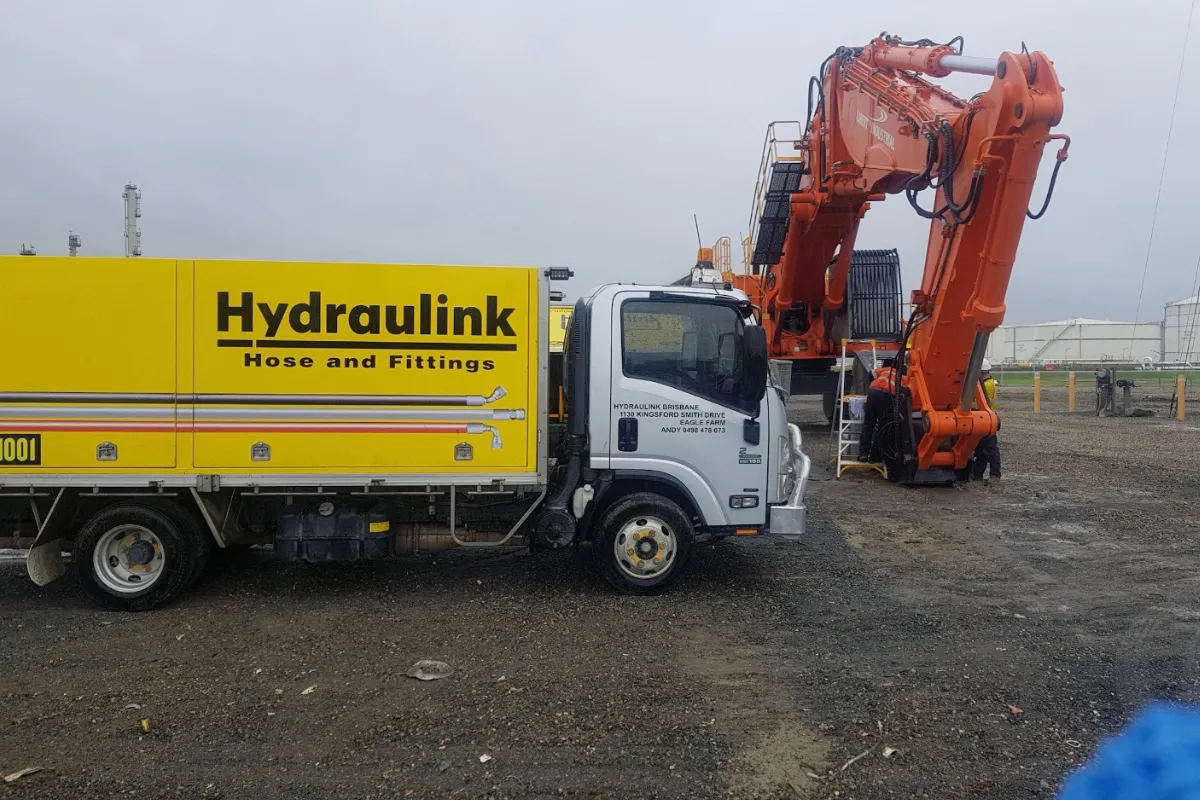 hydraulic preventative maintenance